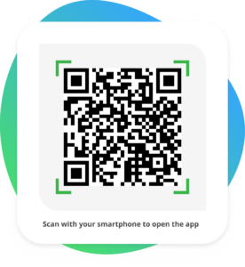 Sutherland Lodge Dr.iQ QR code